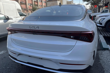 کیا K5 2 لیتر - 2024