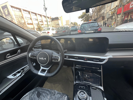 کیا K5 2 لیتر - 2024