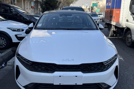 خودرو کیا، K5 آگهی ann_18570040