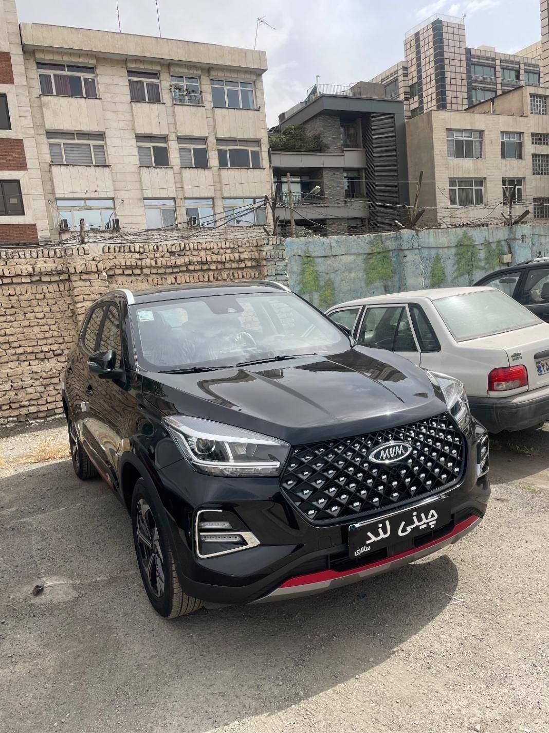 ام وی ام X55 پرو IE - 2024