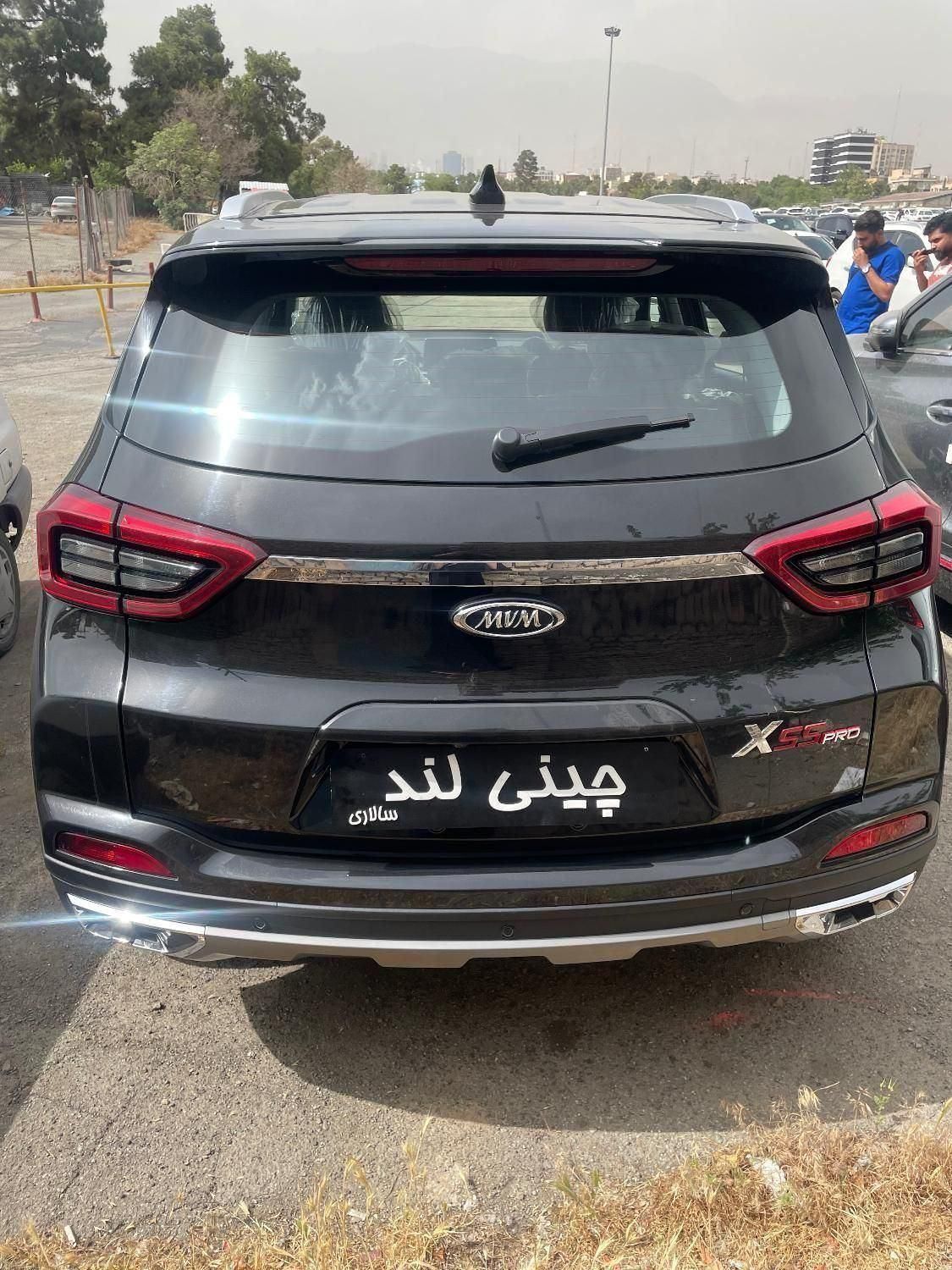 ام وی ام X55 پرو IE - 2024