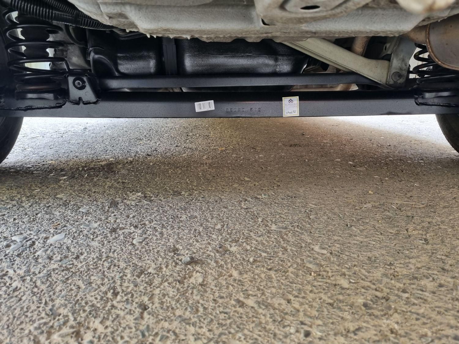 کیا ریو مونتاژ دنده ای LS - 2006