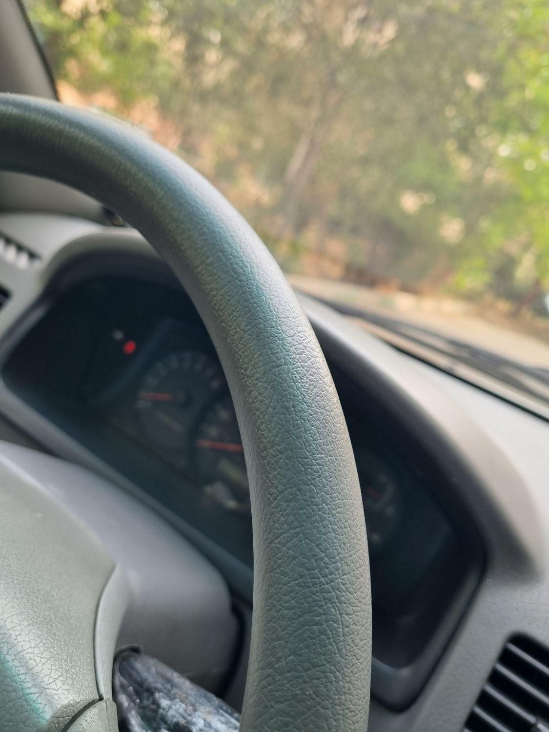 کیا ریو مونتاژ دنده ای LS - 2006