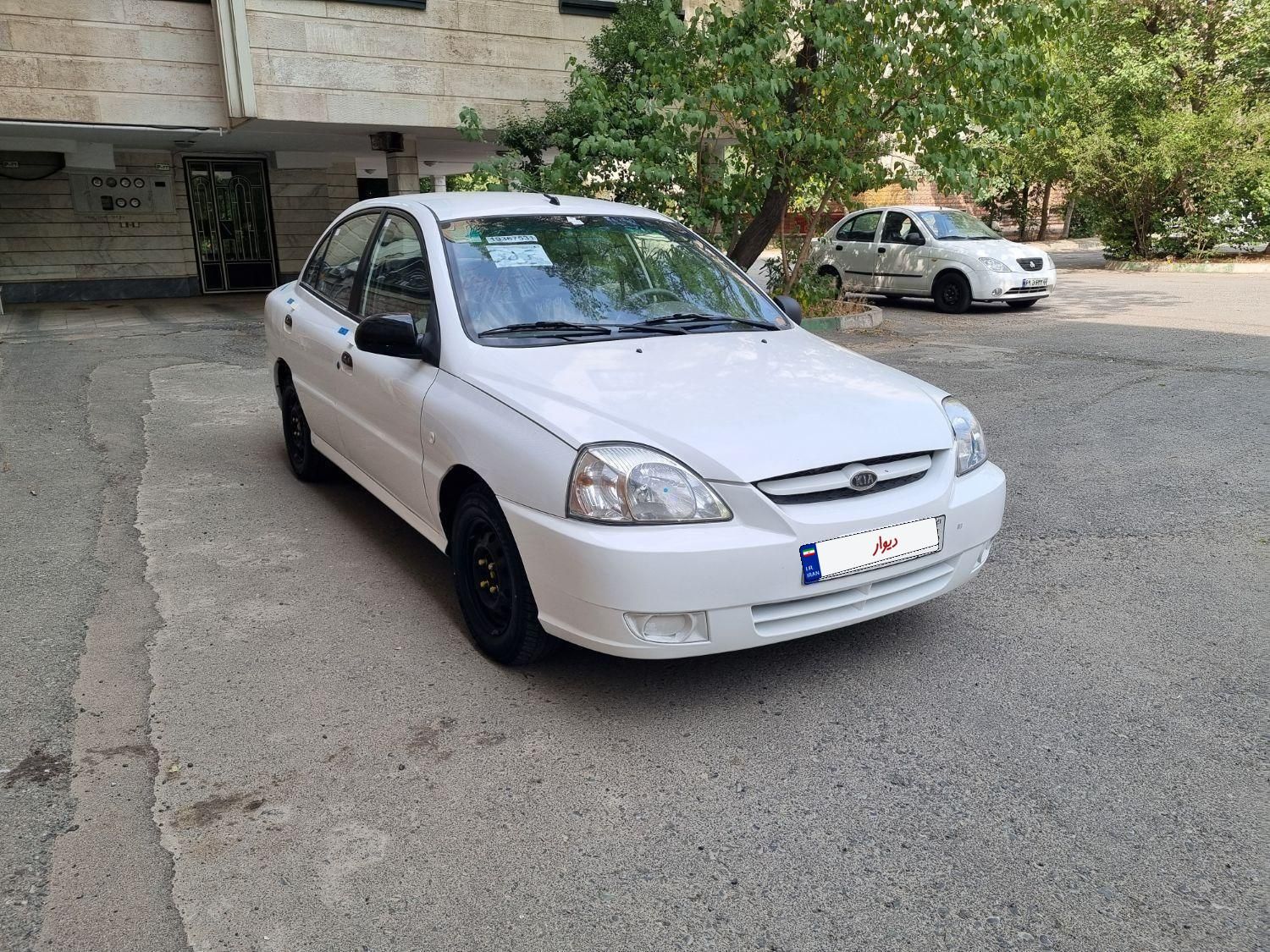 خودرو کیا، ریو مونتاژ آگهی ann_18570093
