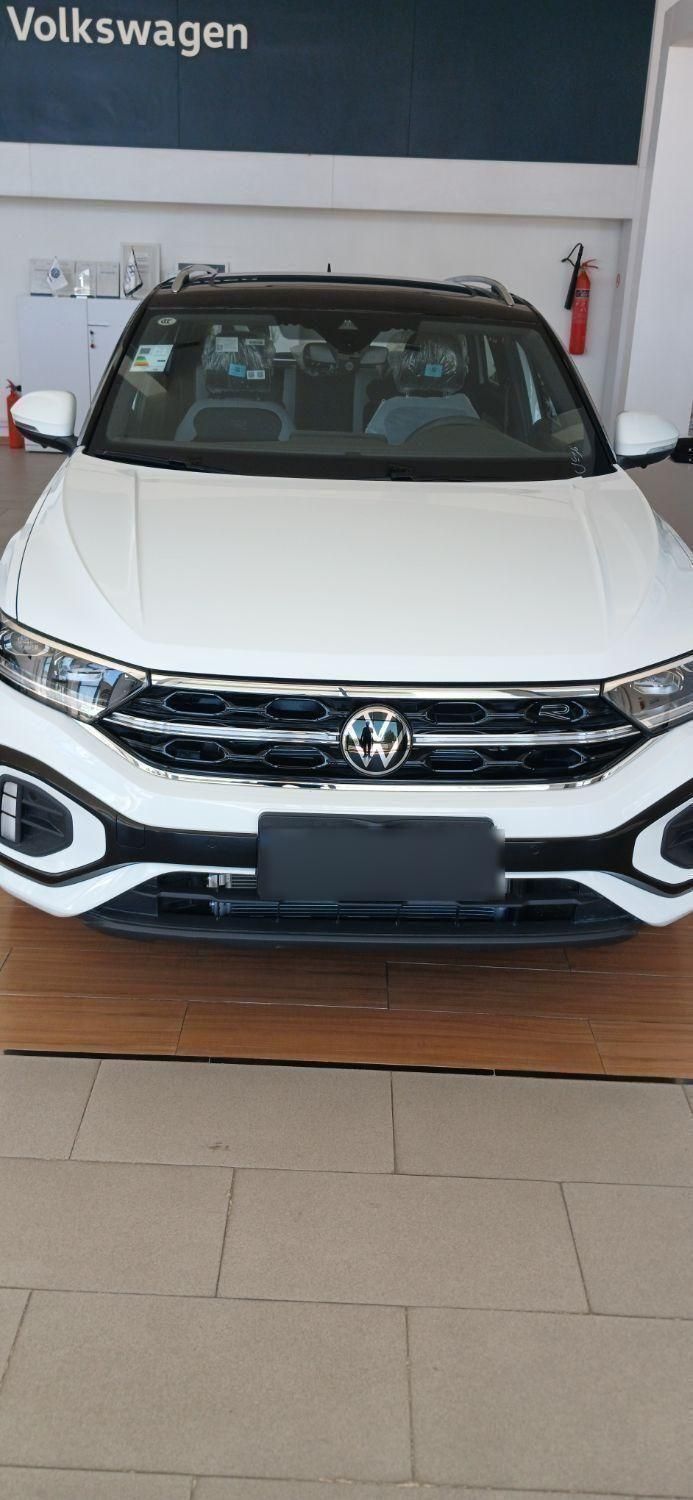 فولکس گلف GTI - 2025