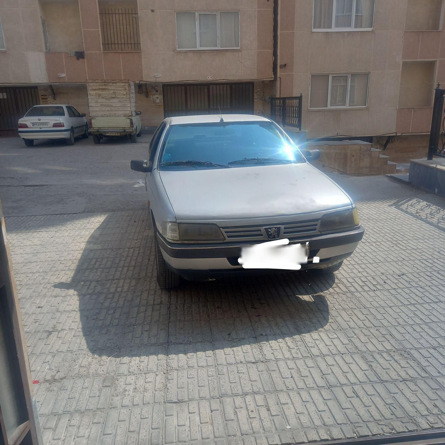 خودرو پژو، روآ آگهی ann_18570155