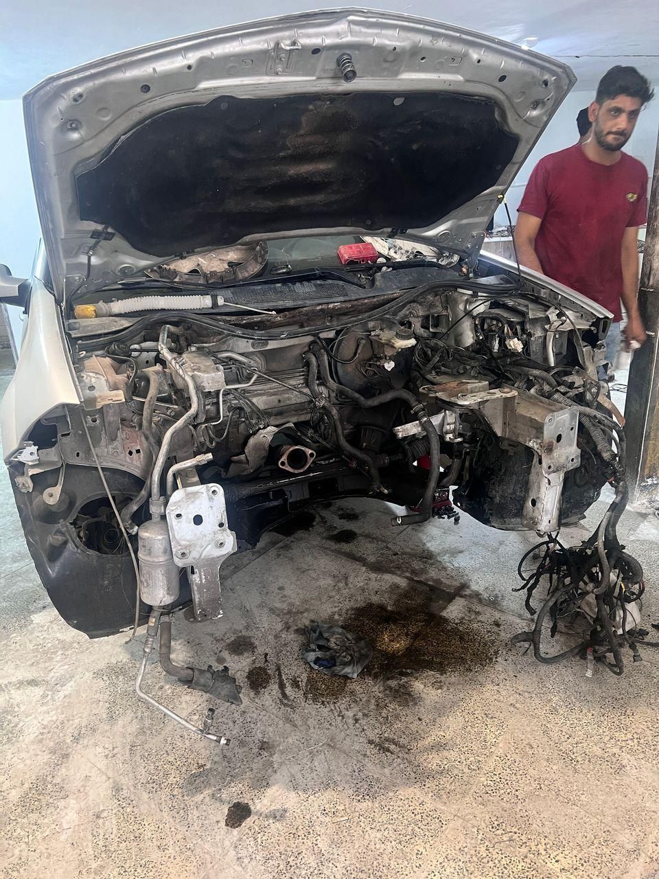 رنو مگان وارداتی دنده‌ای 1600 - 2006