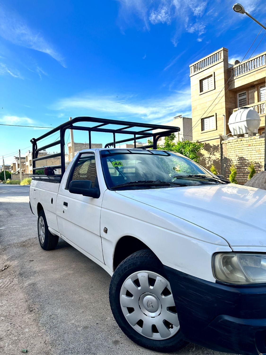 خودرو آریسان، معمولی آگهی ann_18570363