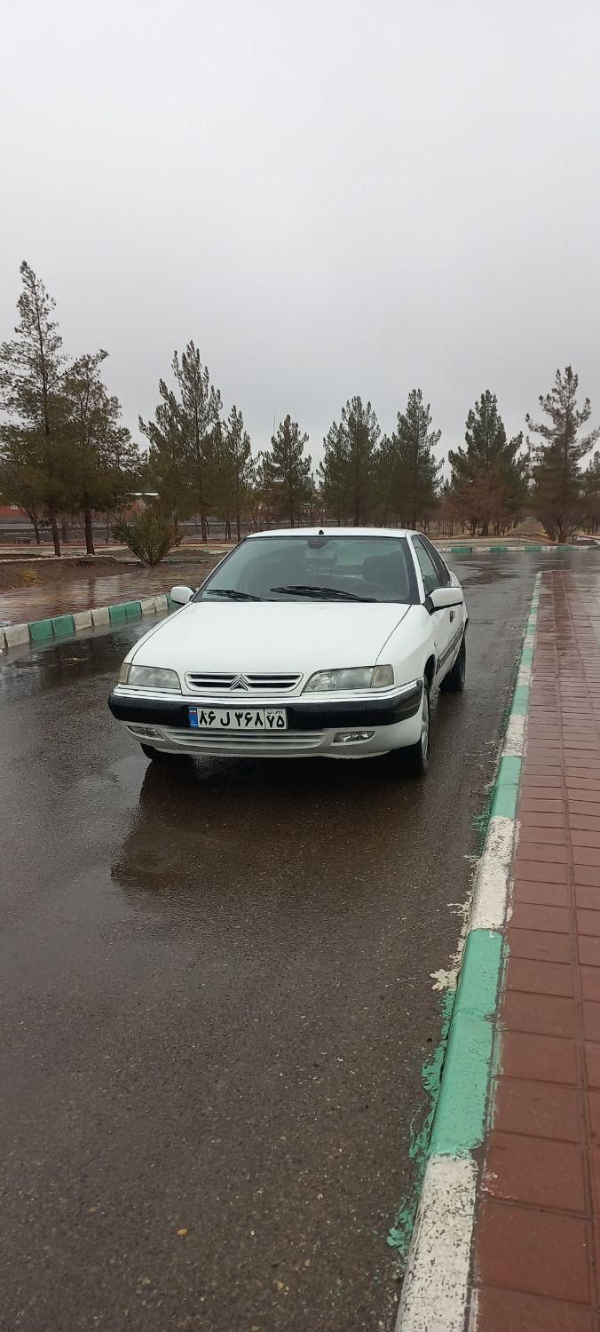 سیتروئن زانتیا X - 2009
