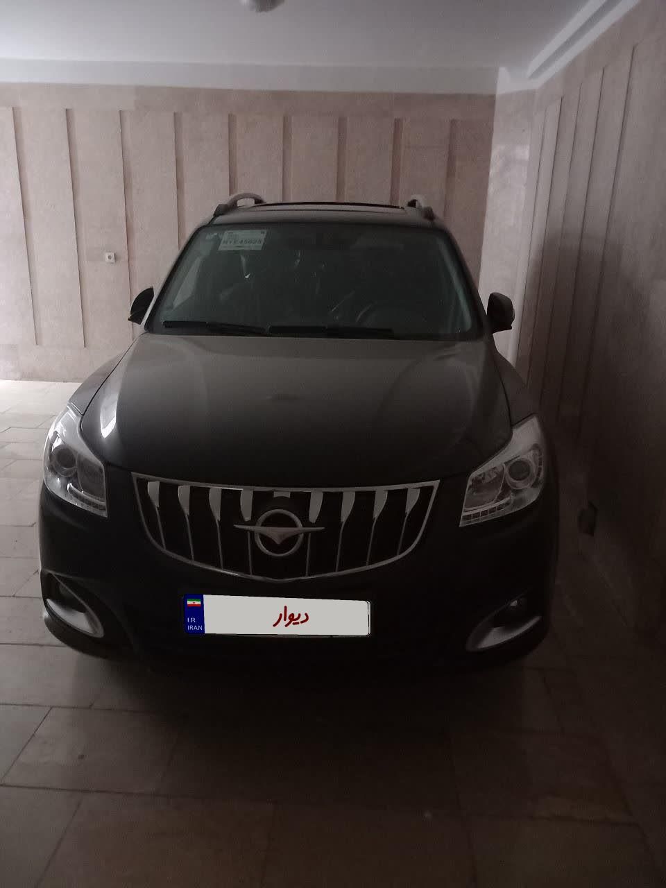 خودرو هایما، S7 آگهی ann_18570376