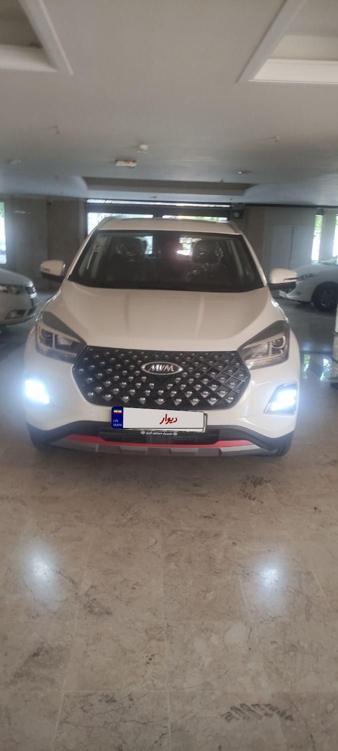 ام وی ام X55 پرو IE - 2024