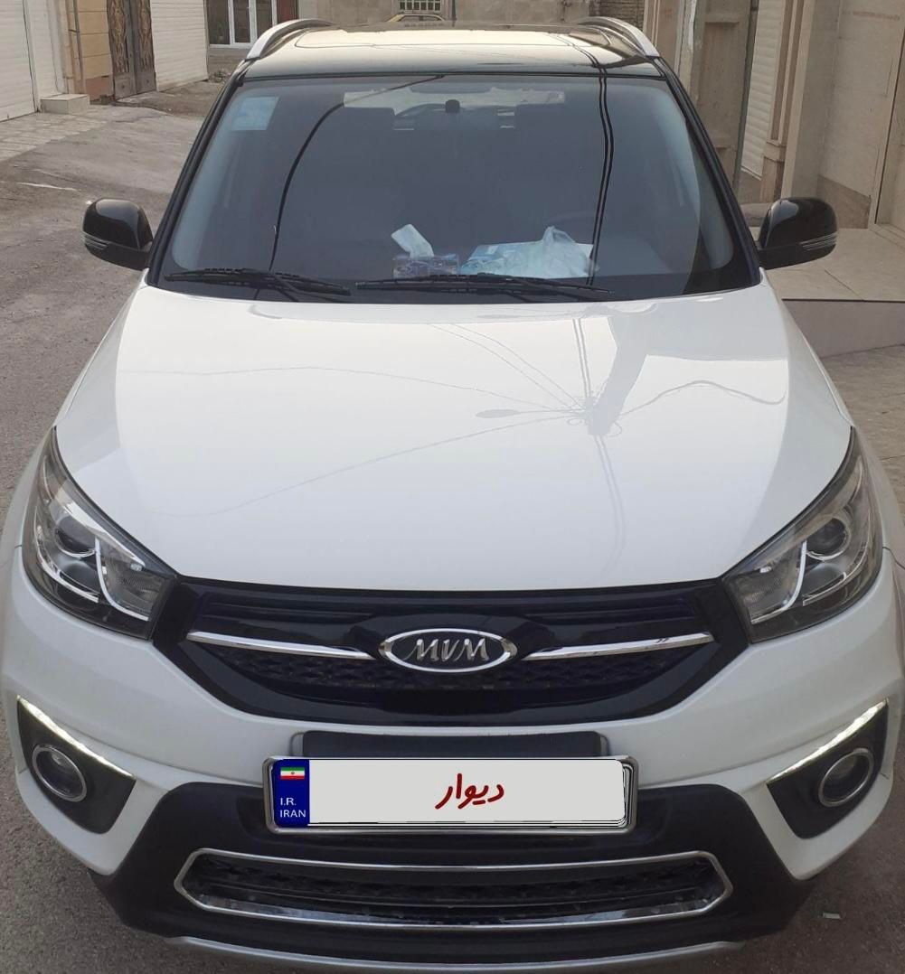 خودرو ام وی ام، X33 S آگهی ann_18570389