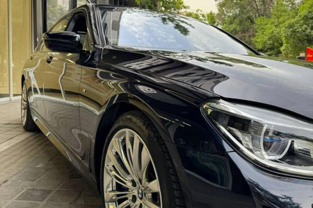 ب ام و سری 7 730li - 2017