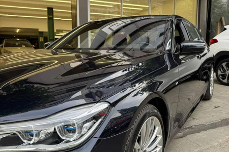ب ام و سری 7 730li - 2017