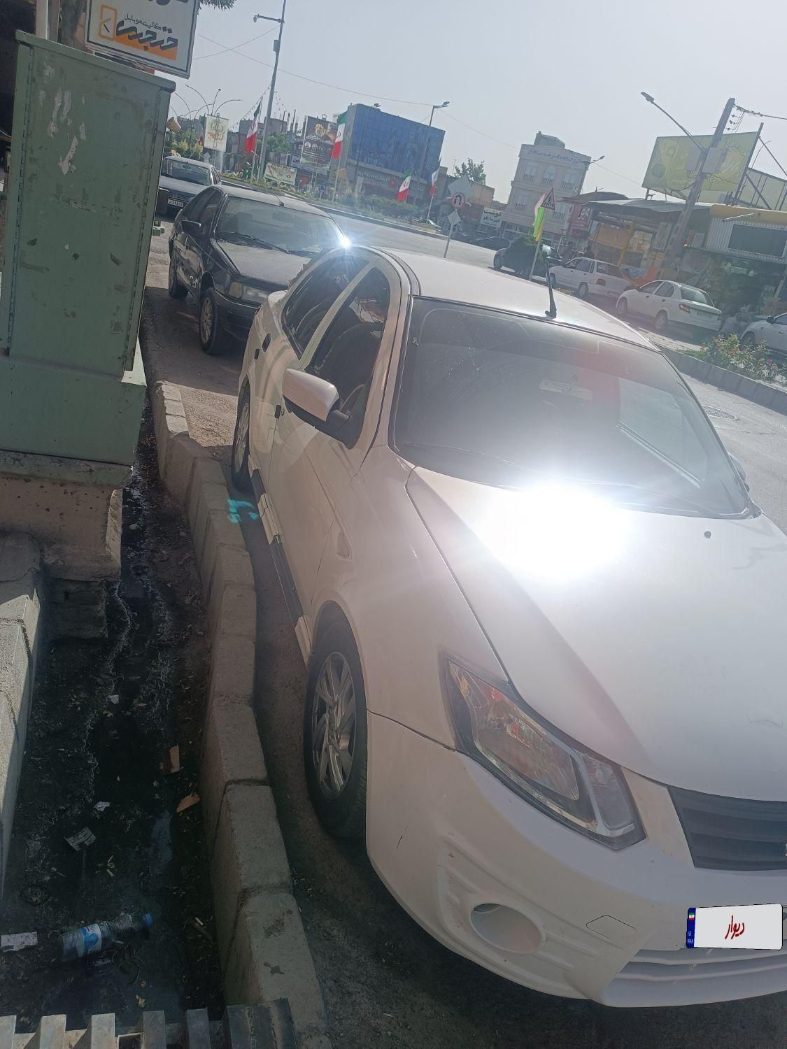 ساینا G GXL دوگانه‌سوز - 1402
