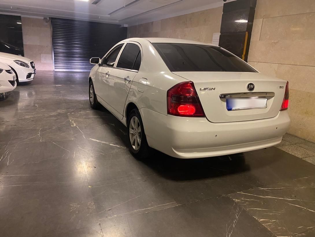 لیفان 620 دنده‌ای 1600 - 2011