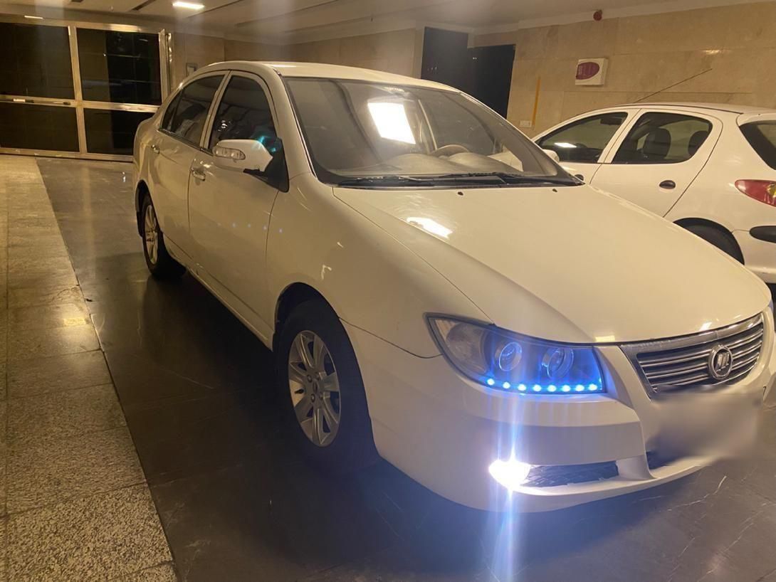 لیفان 620 دنده‌ای 1600 - 2011