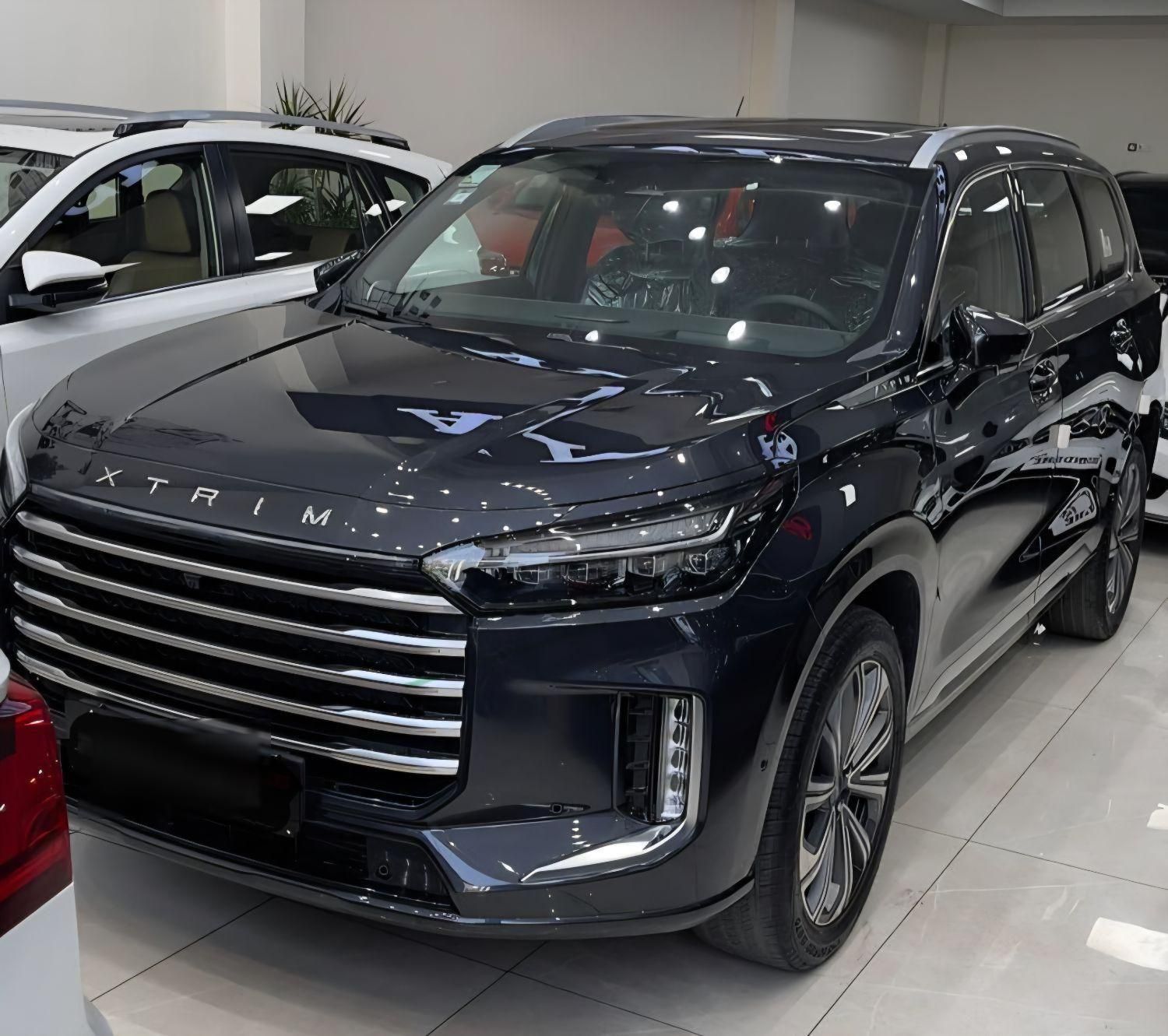 خودرو اکستریم، VX آگهی ann_18570540