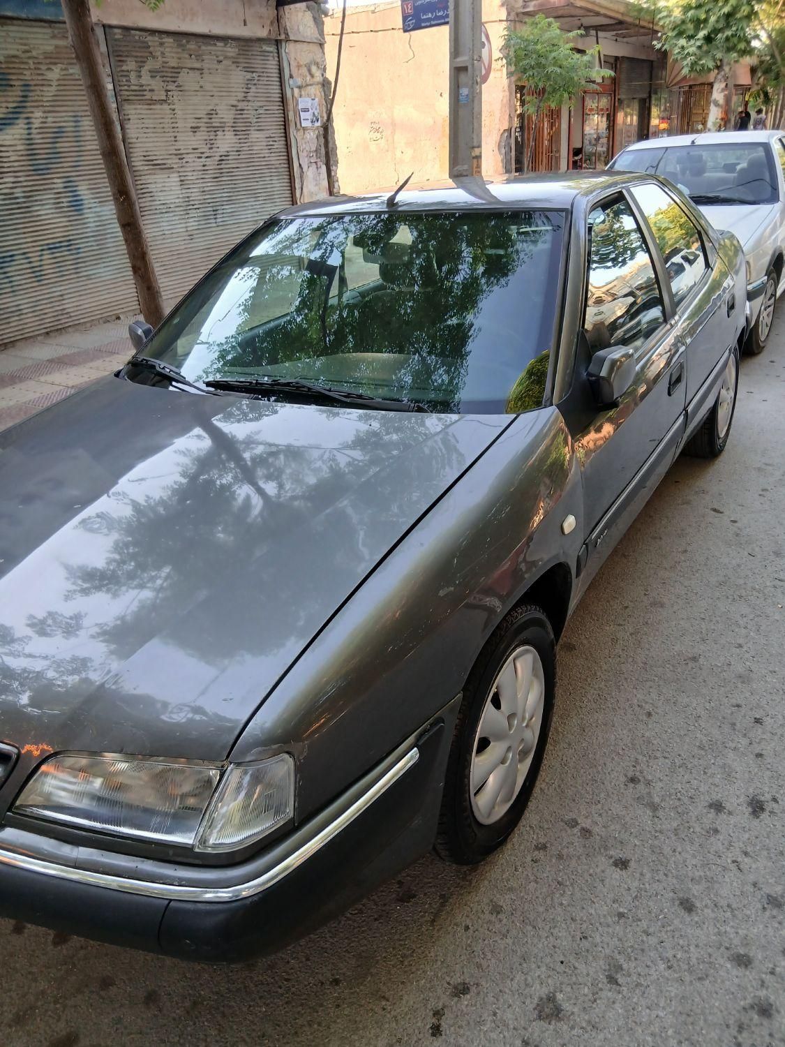 سیتروئن زانتیا X - 2010