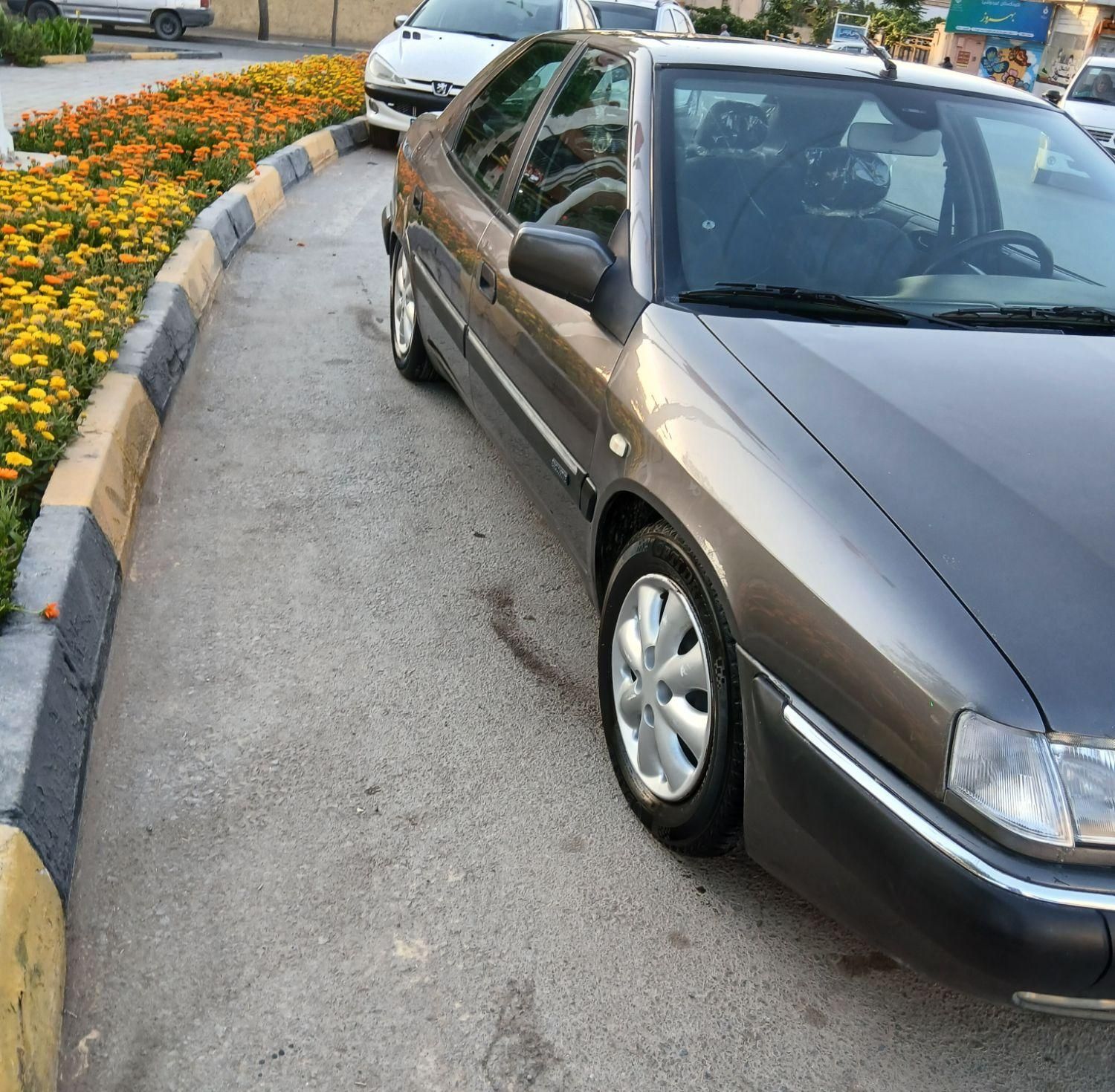 سیتروئن زانتیا X - 2010