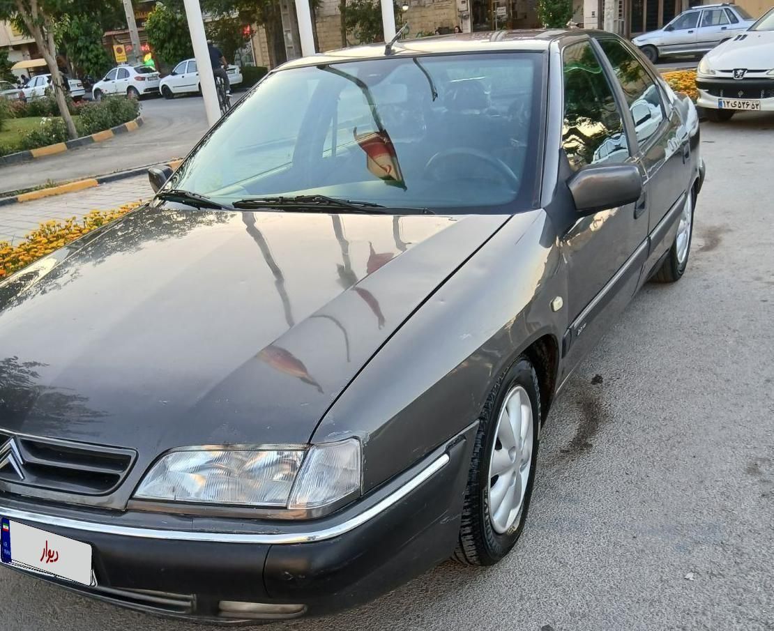 سیتروئن زانتیا X - 2010