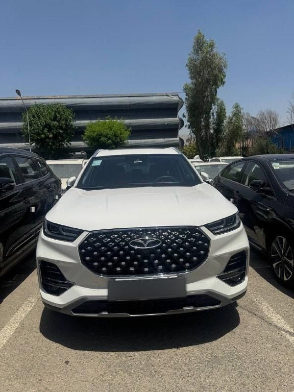 خودرو فونیکس، تیگو 8 پرو آگهی ann_18570569