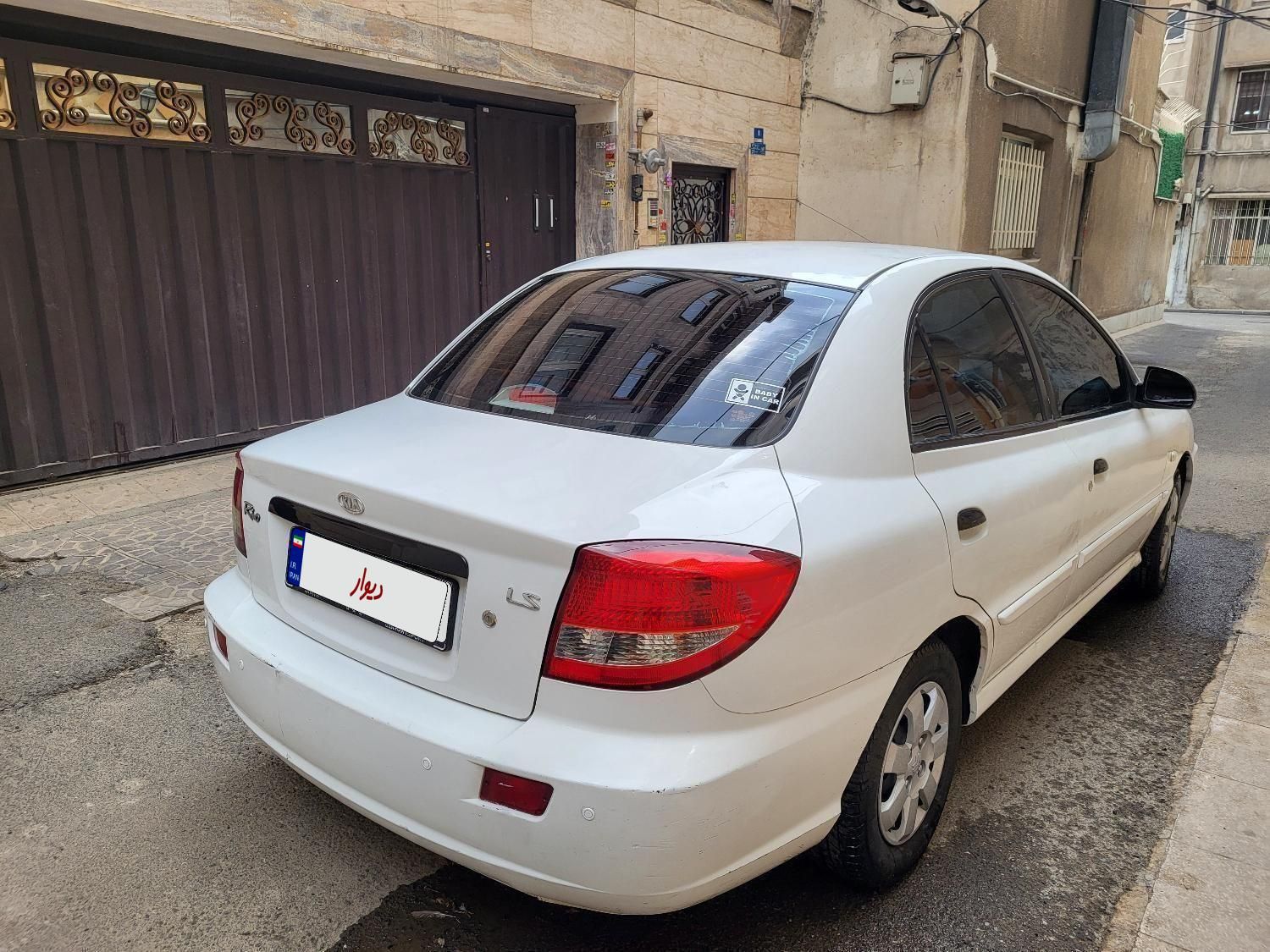 خودرو کیا، ریو مونتاژ آگهی ann_18570592