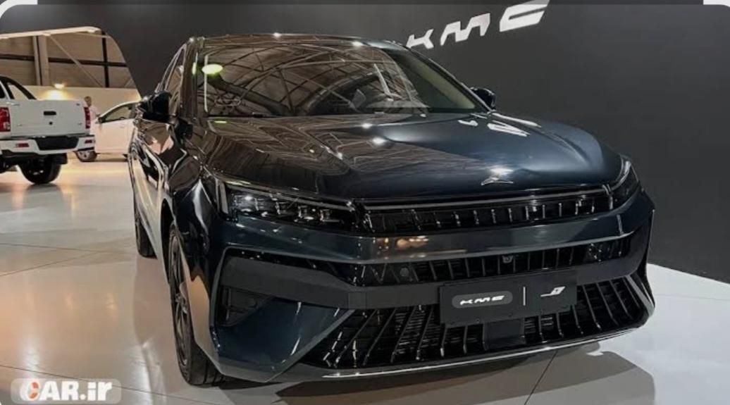 کی ام سی J7 اتوماتیک - 2025