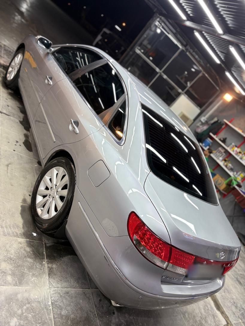 هیوندای آزرا (گرنجور) 3300cc - 2010