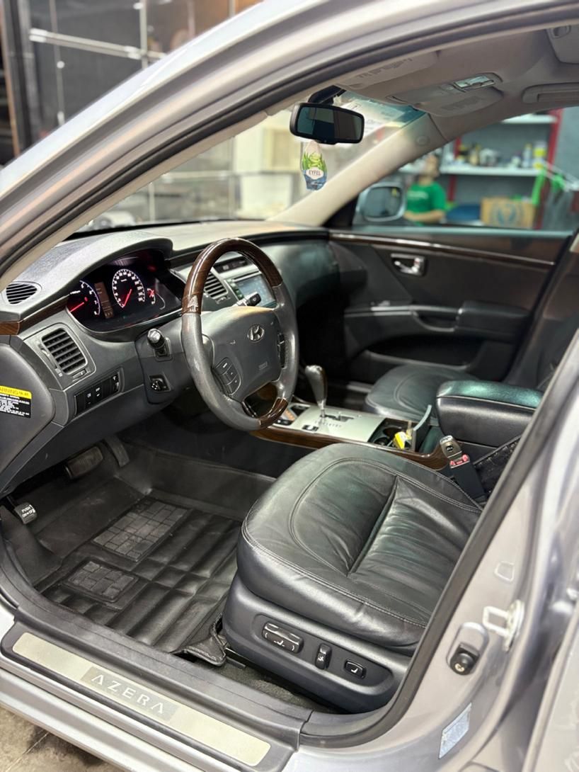 هیوندای آزرا (گرنجور) 3300cc - 2010