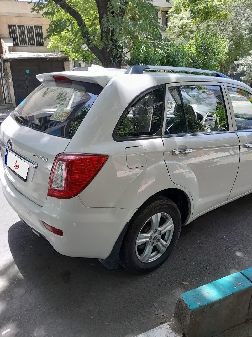 خودرو لیفان، X60 آگهی ann_18570613
