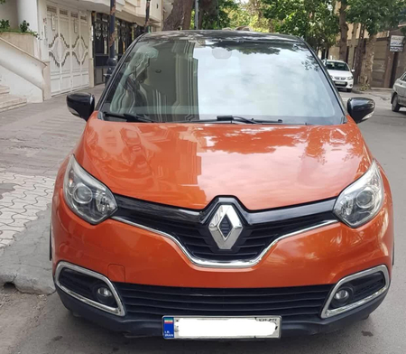خودرو رنو، کپچر آگهی ann_18570674