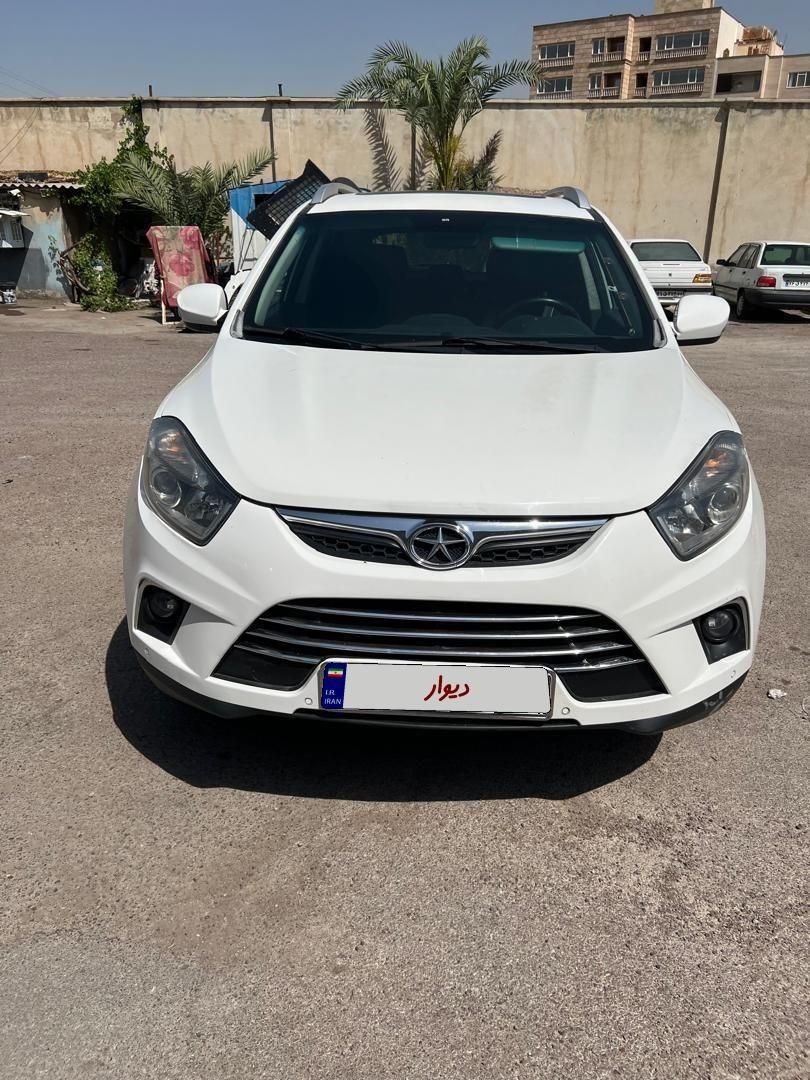 خودرو جک، S5 آگهی ann_18570704