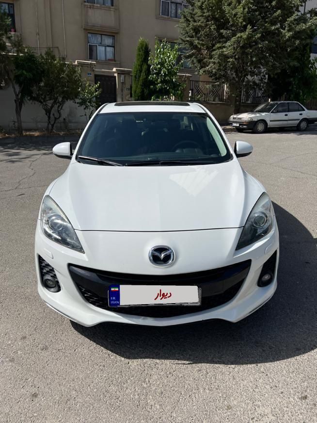 خودرو مزدا، 3 جدید صندوق دار (مونتاژ) آگهی ann_18570751