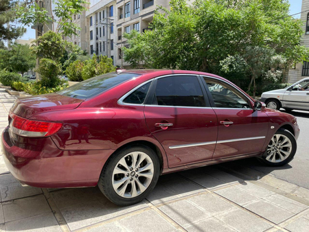 هیوندای آزرا (گرنجور) 3000cc - 2008