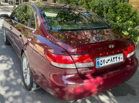هیوندای آزرا (گرنجور) 3000cc - 2008