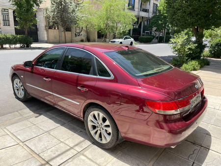هیوندای آزرا (گرنجور) 3000cc - 2008