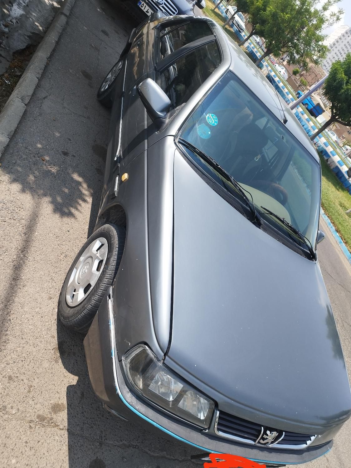 پژو 405 SLX بنزینی TU5 - 1391