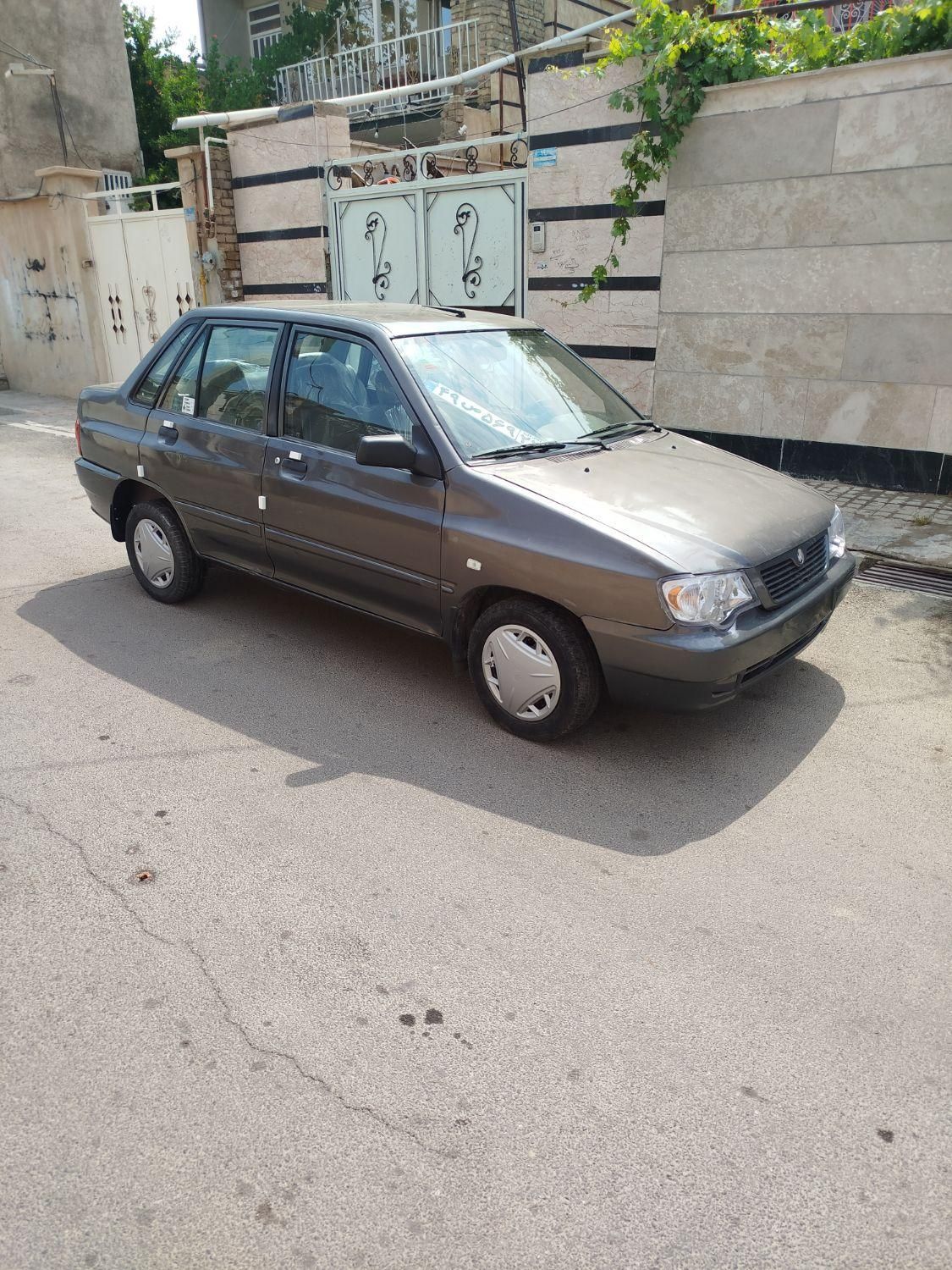 پراید 132 SX - 1389