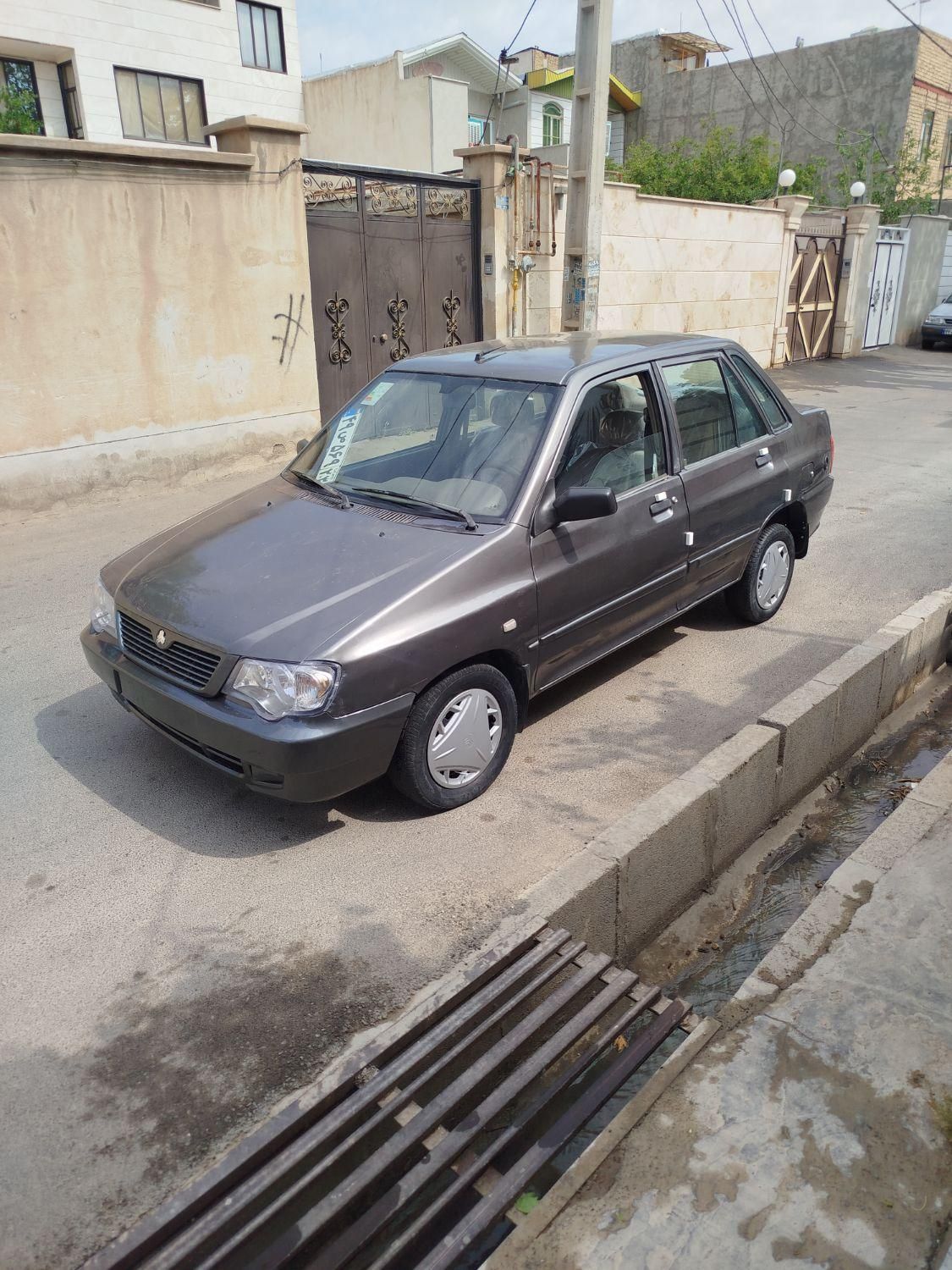 پراید 132 SX - 1389