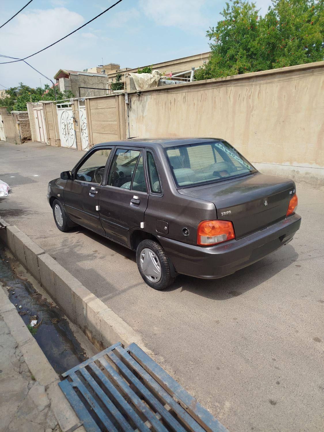 پراید 132 SX - 1389