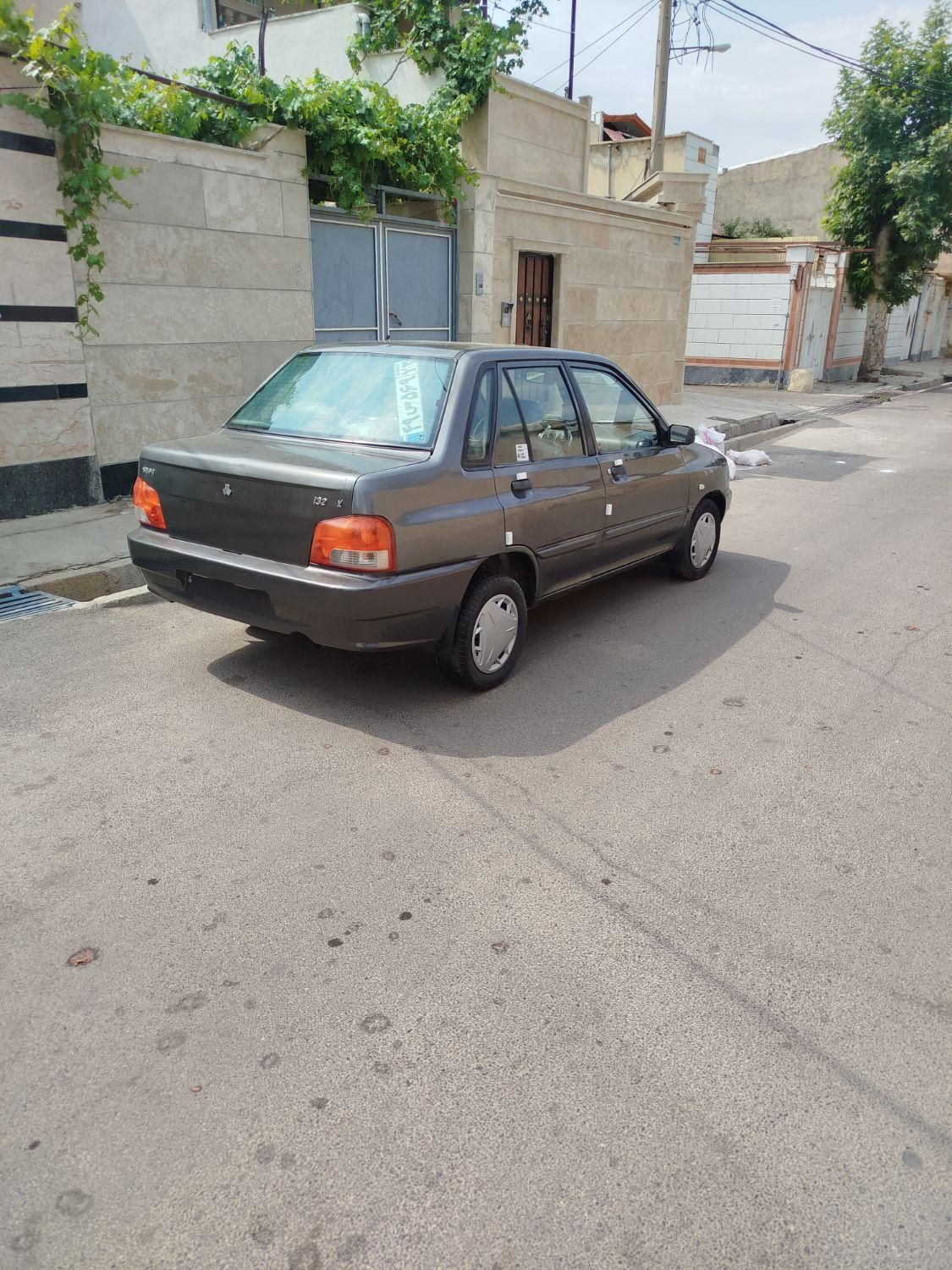 پراید 132 SX - 1389
