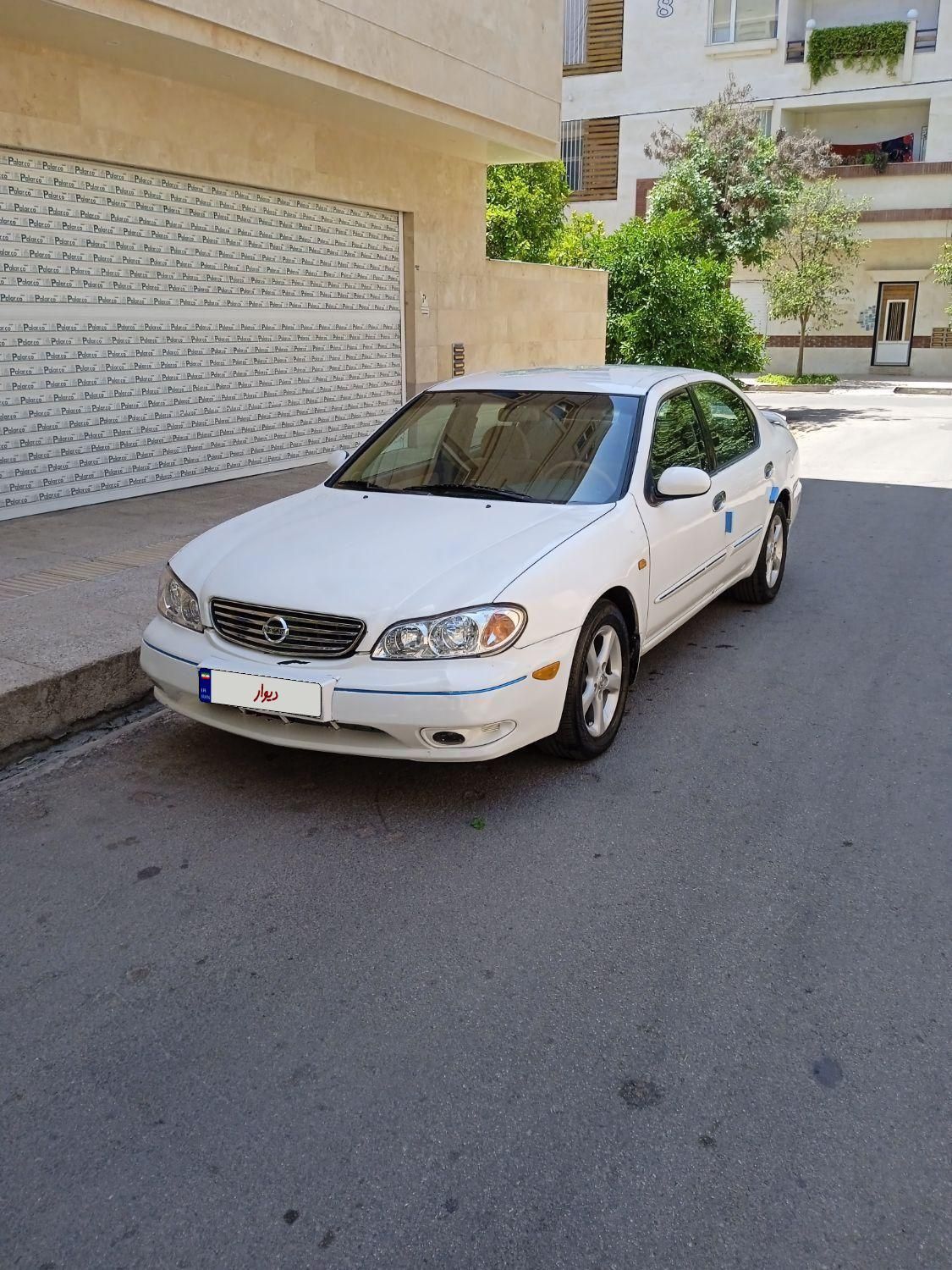 خودرو نیسان، ماکسیما آگهی ann_18570826