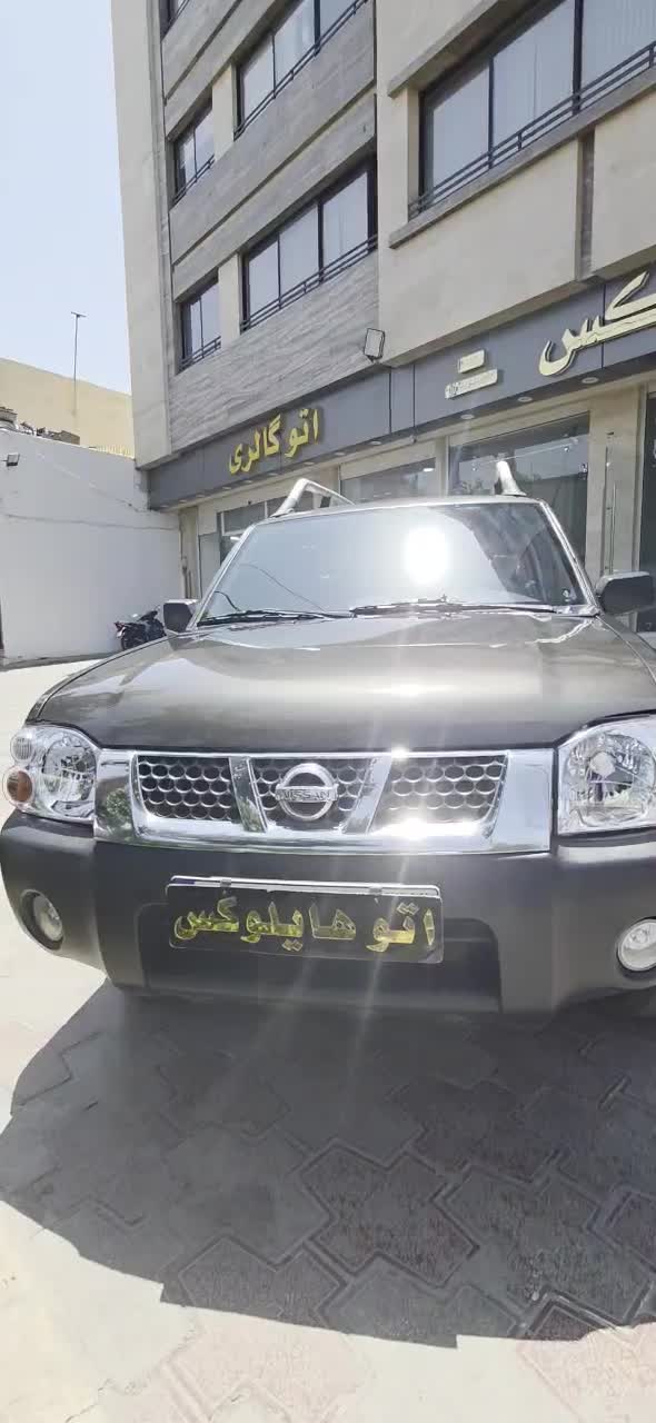 خودرو نیسان، رونیز آگهی ann_18570898