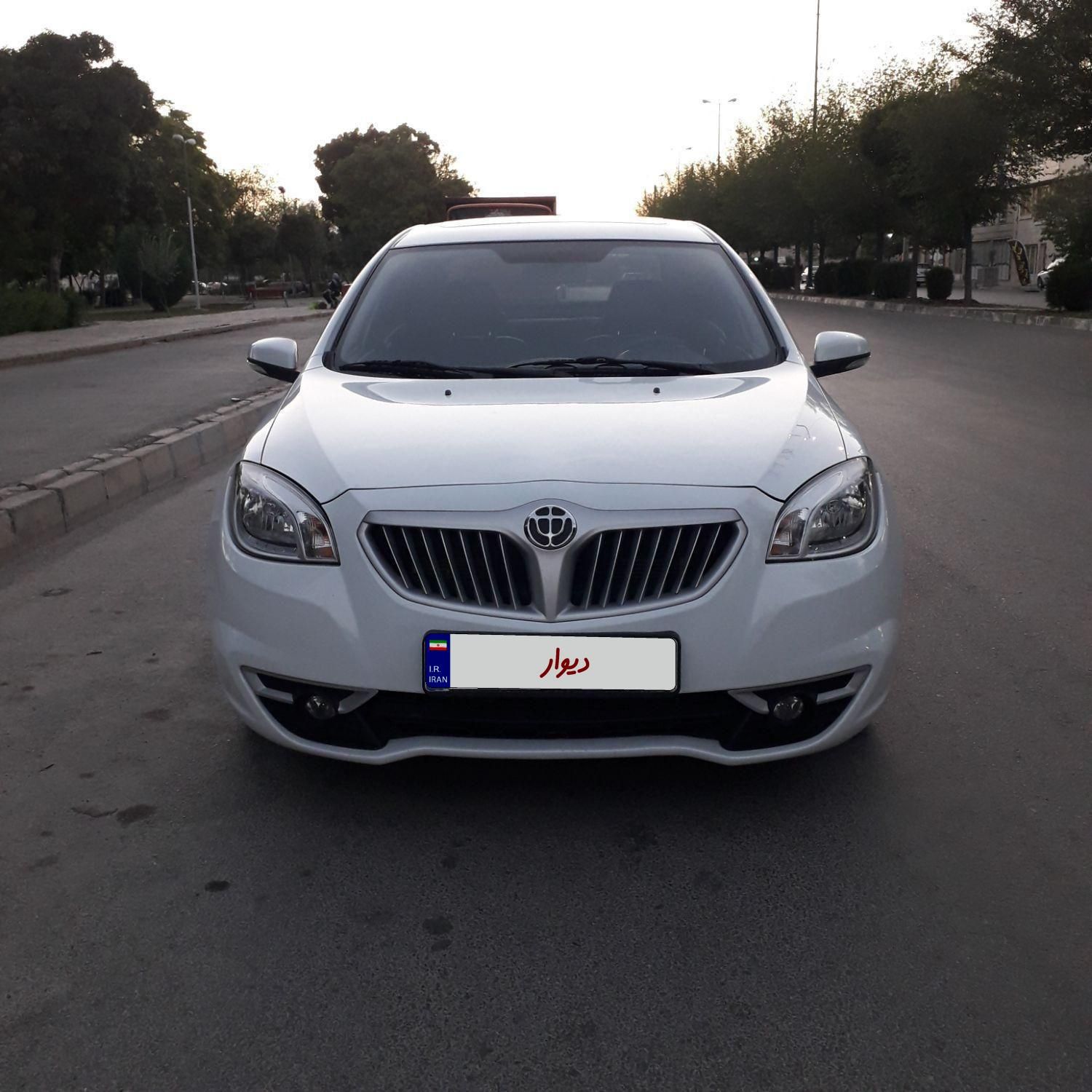 برلیانس H330 اتوماتیک 1500 - 2018
