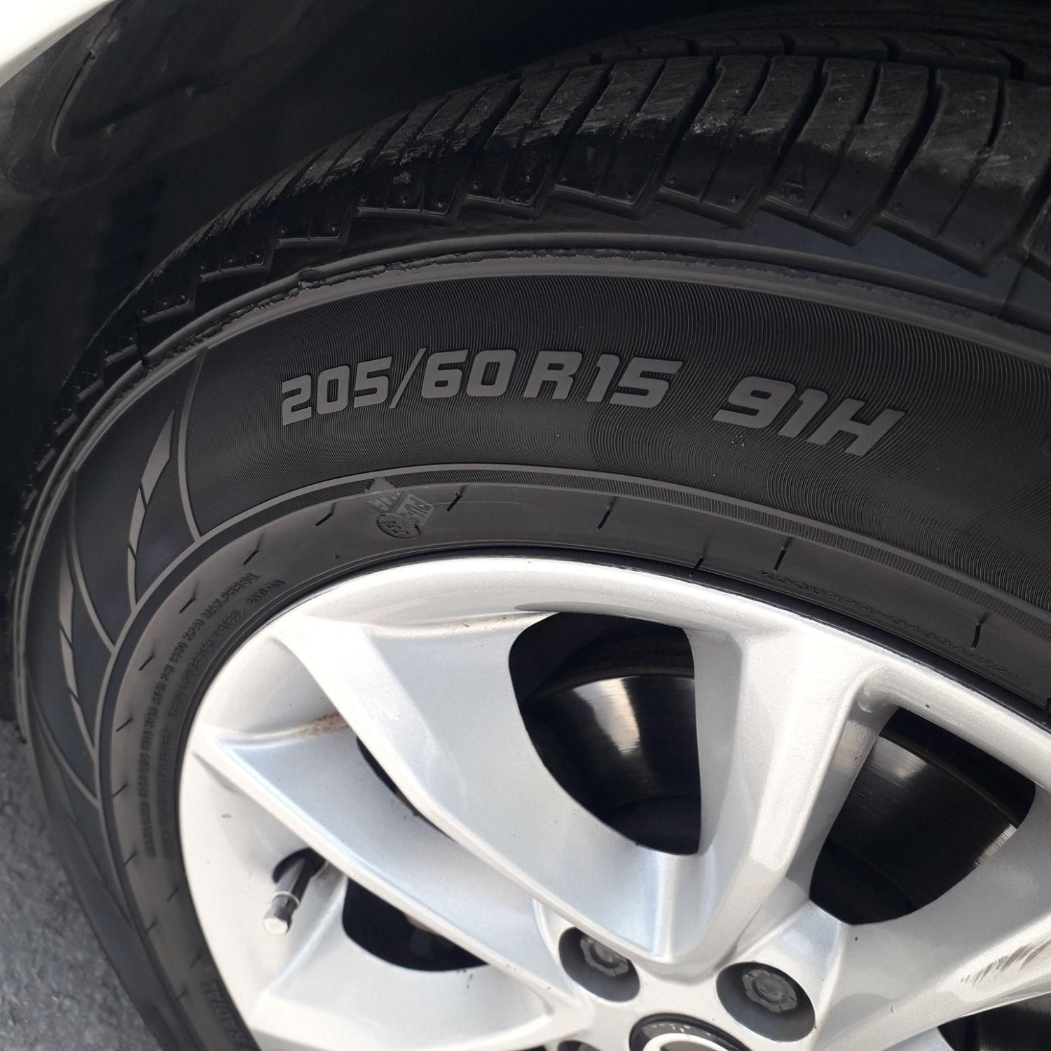 برلیانس H330 اتوماتیک 1500 - 2018