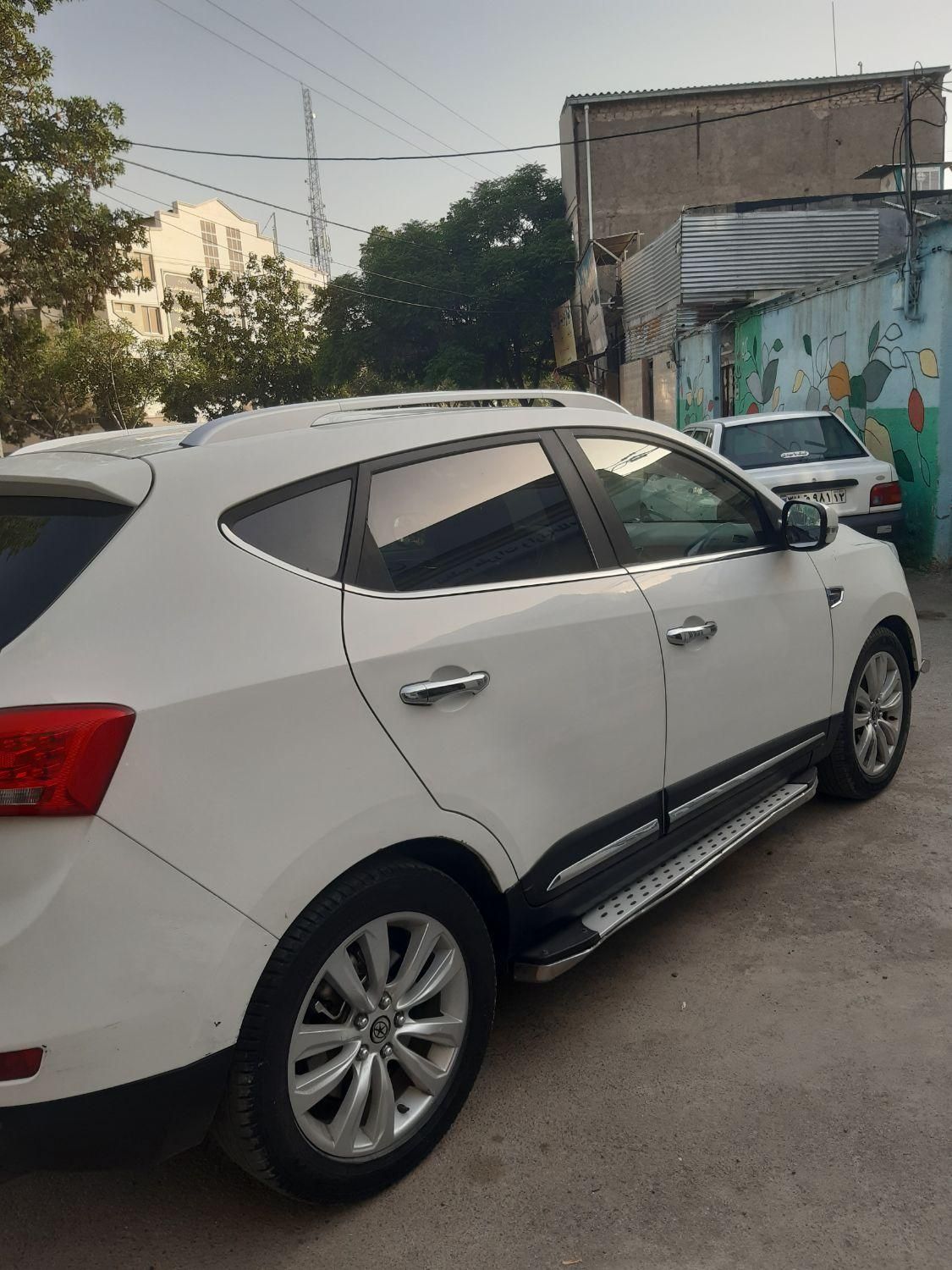خودرو جک، S5 آگهی ann_18570911