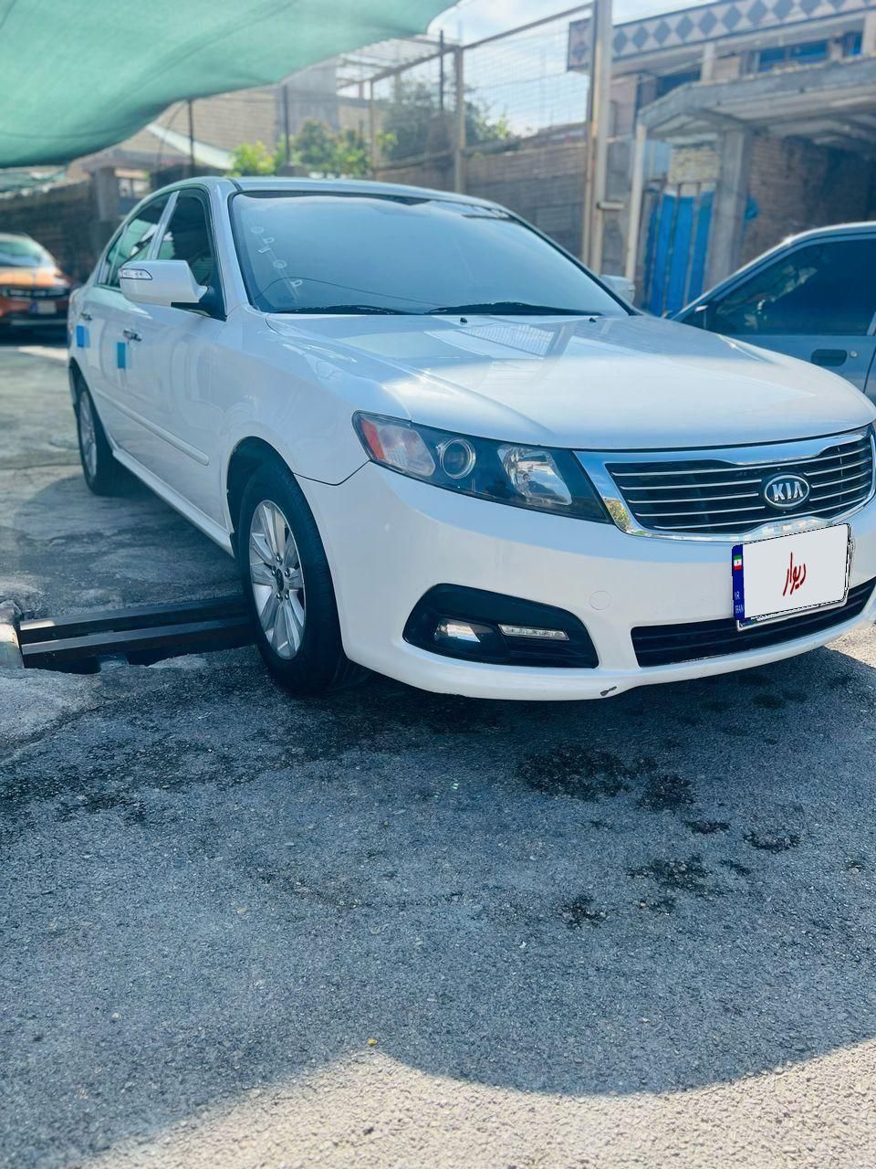 کیا اپتیما فول EX - 2010