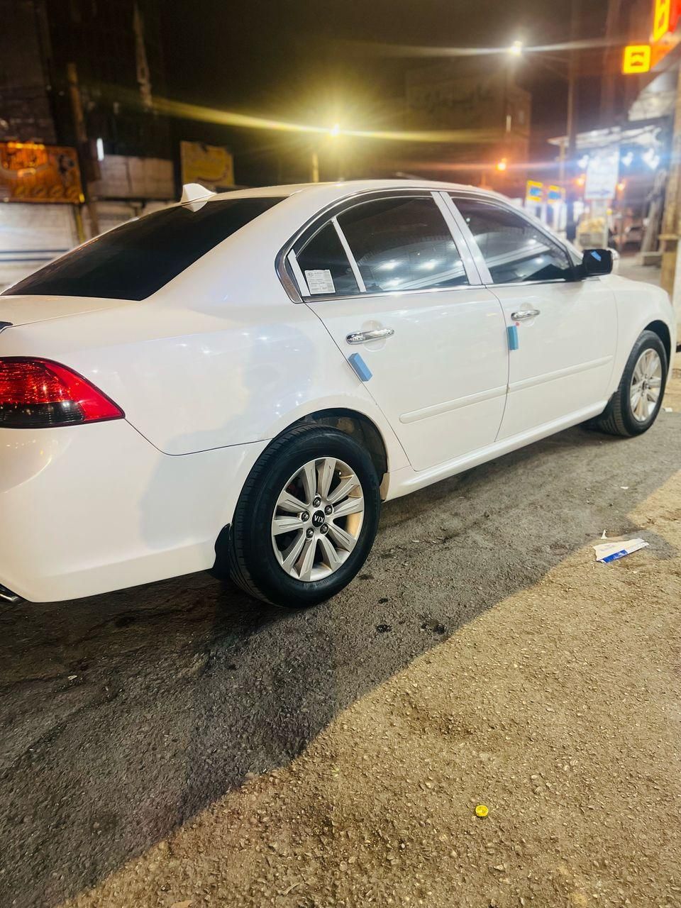کیا اپتیما فول EX - 2010