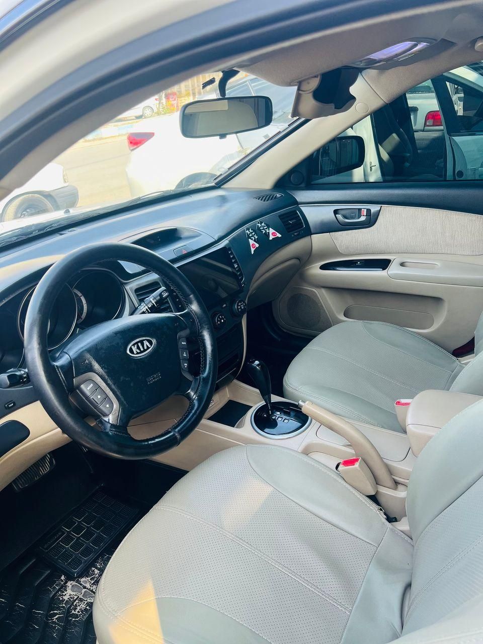 کیا اپتیما فول EX - 2010